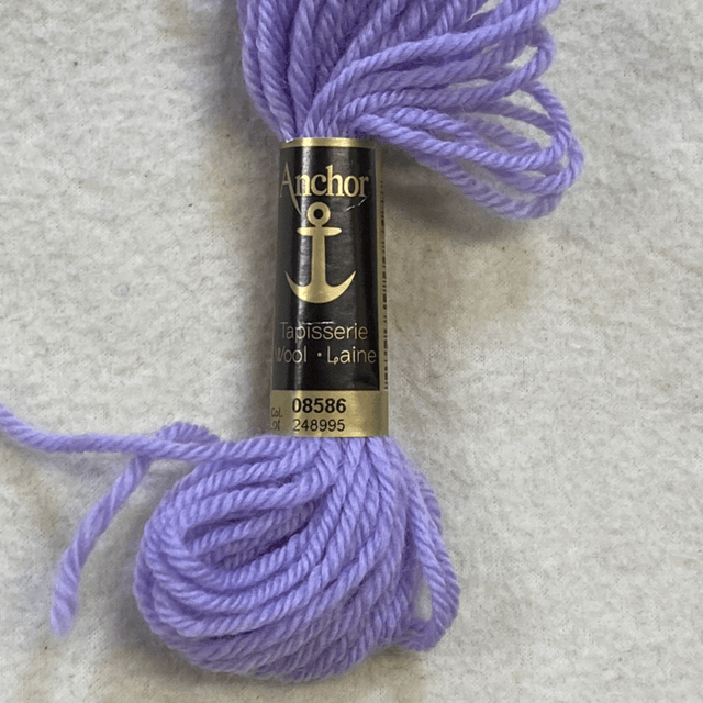 8586  Tapestry wool Anchor