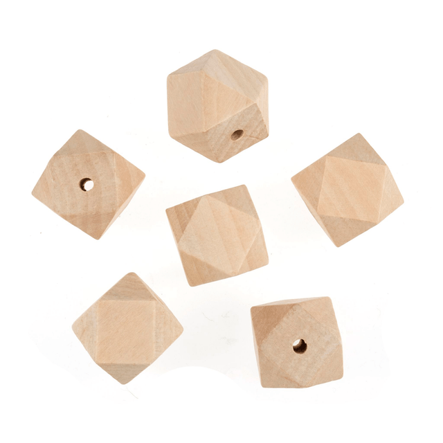 Wooden Beads