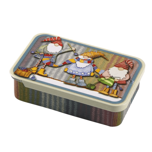 Pocket Tin - Crafting Gnomes