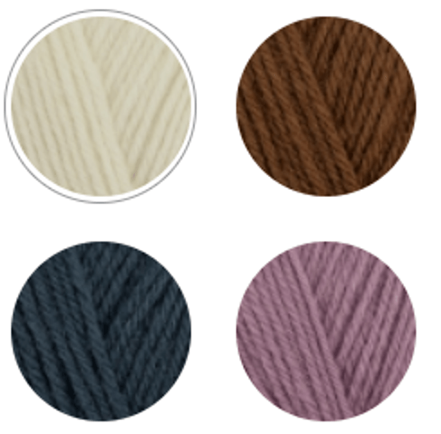 Wool Revival DK