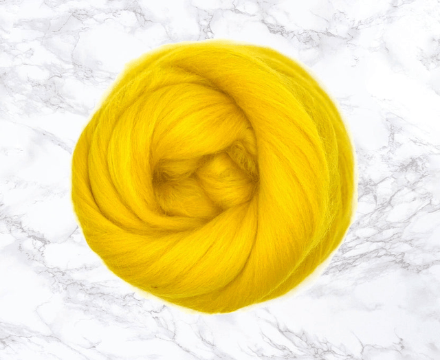 Buttercup 23 mic merino top 