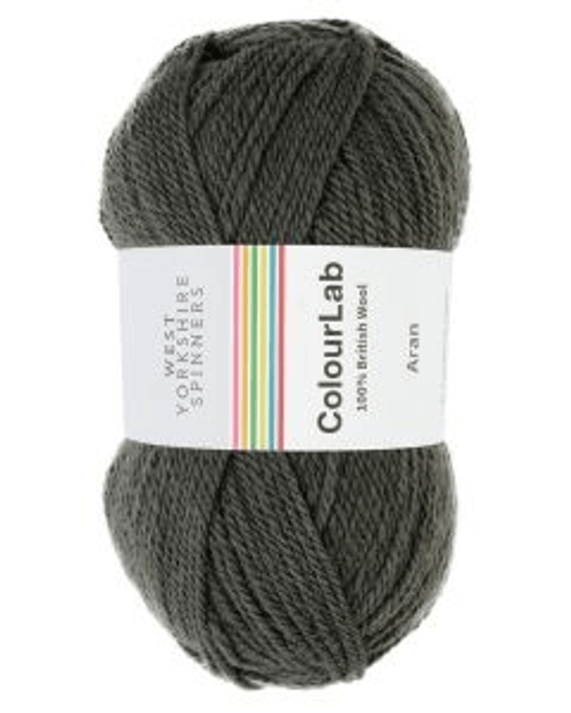 Colourlab Aran wool