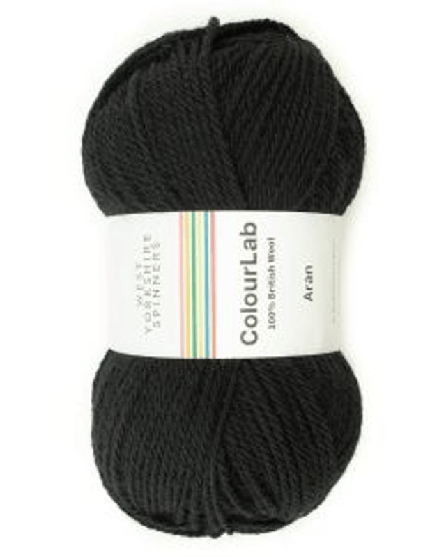 Colourlab Aran wool