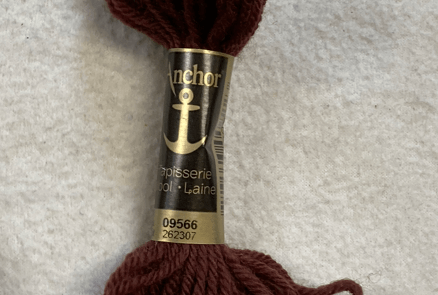 9566 Tapestry wool Anchor