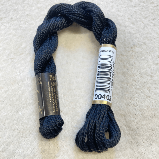 00403  5 weight cotton perle Anchor