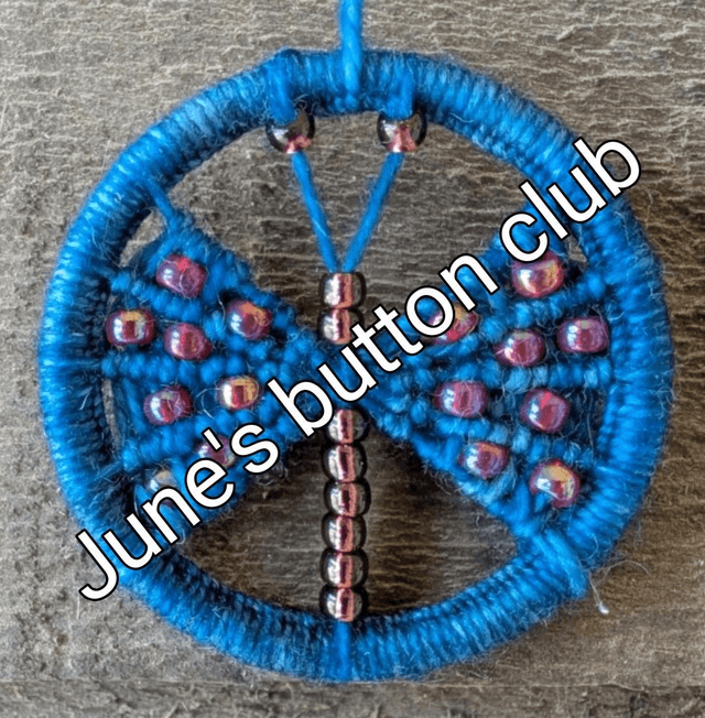 Monthly Button Club
