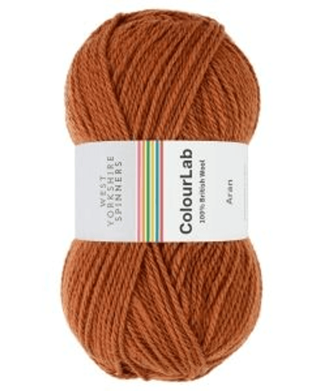 Colourlab Aran wool