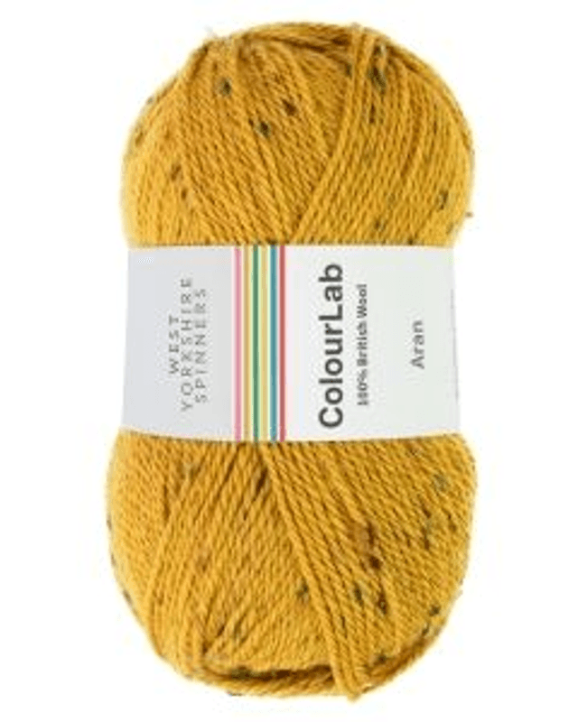 Colourlab Aran wool