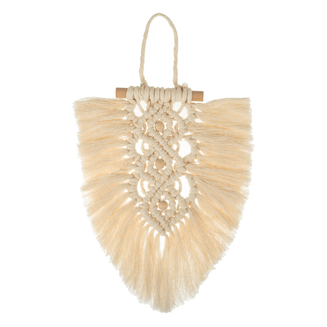 Macrame Kit Feather