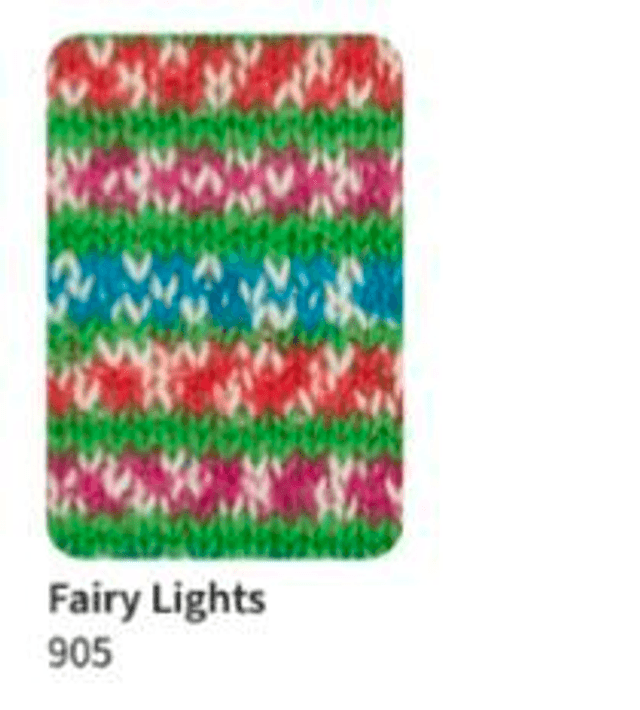 Signature 4 ply Sock Wool Christmas 