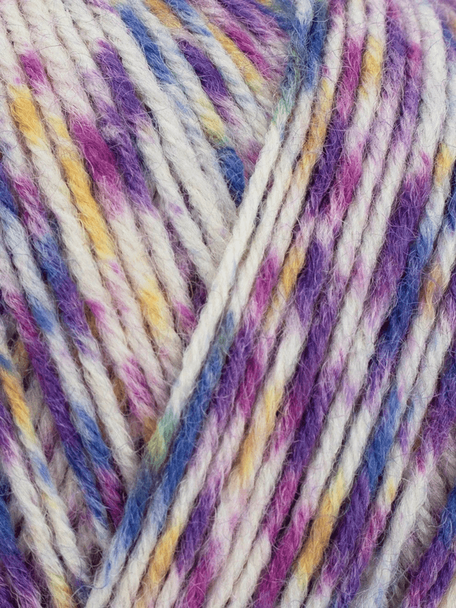 WYS Butterflies Collection sock wool