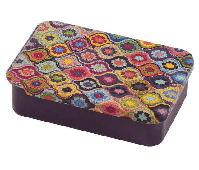 Pocket Tin - Mystical Lanterns