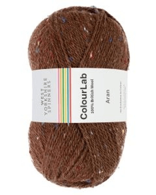 Colourlab Aran wool