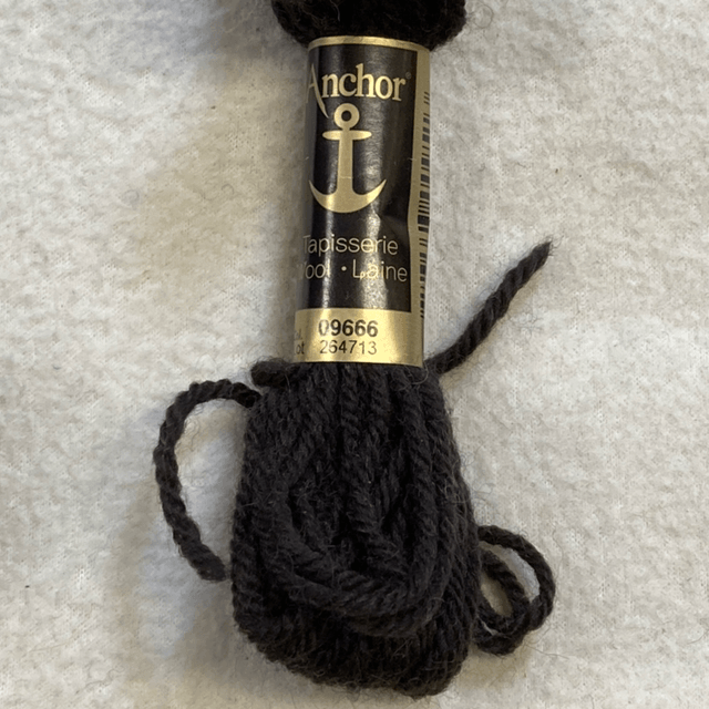 9666 Tapestry wool Anchor