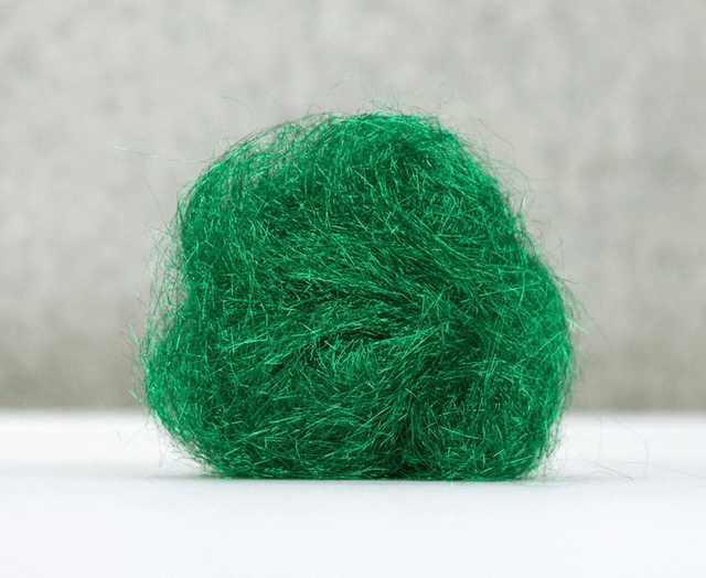 Non heat bondable Angelina Green