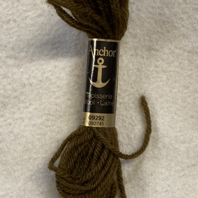 9292 Tapestry wool Anchor