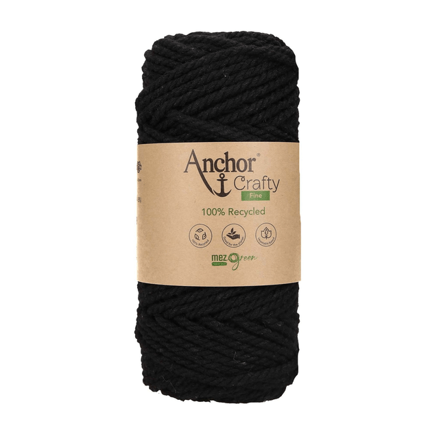 Crafty Fine 3mm macrame cotton Anchor