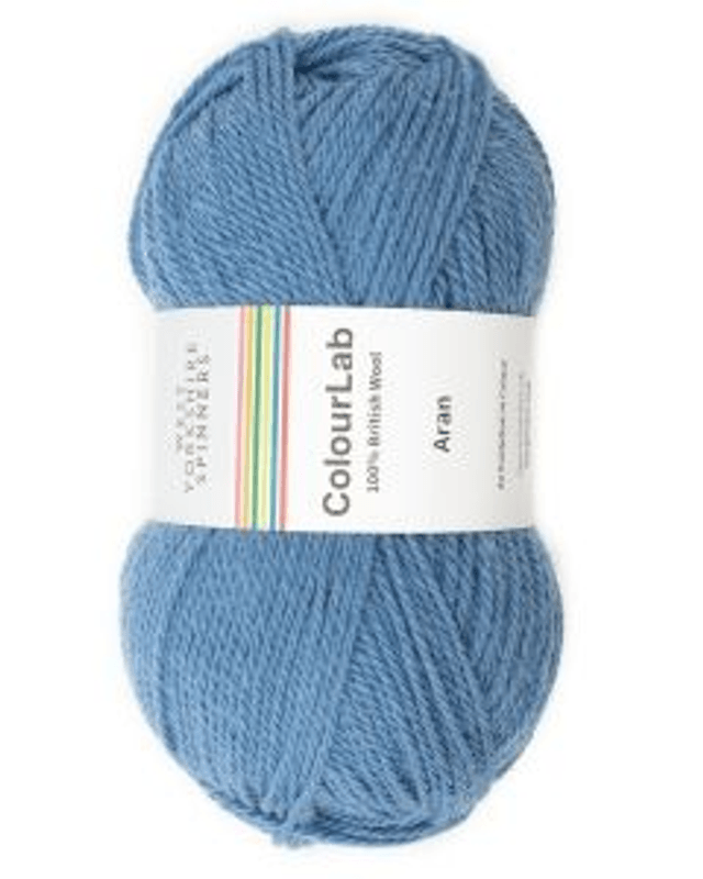 Colourlab Aran wool