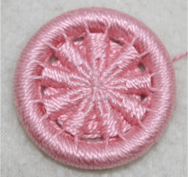 Simply Dorset Buttons