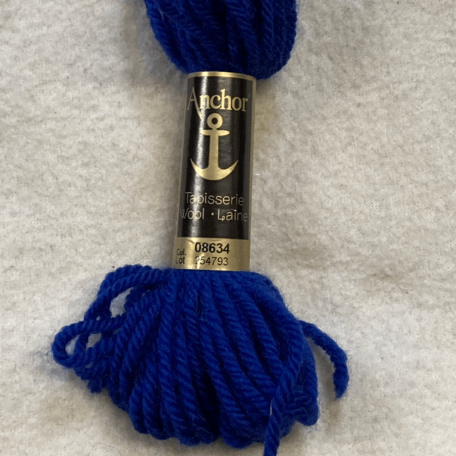 8064  Tapestry wool Anchor