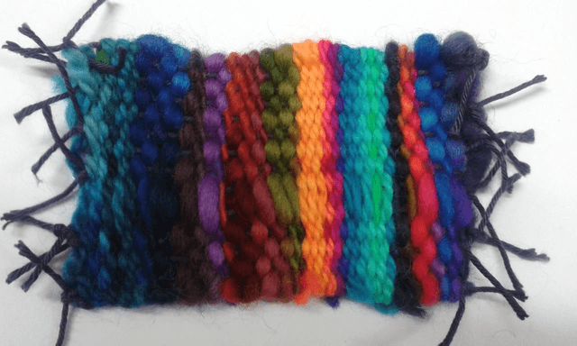Mini Weaving Kit