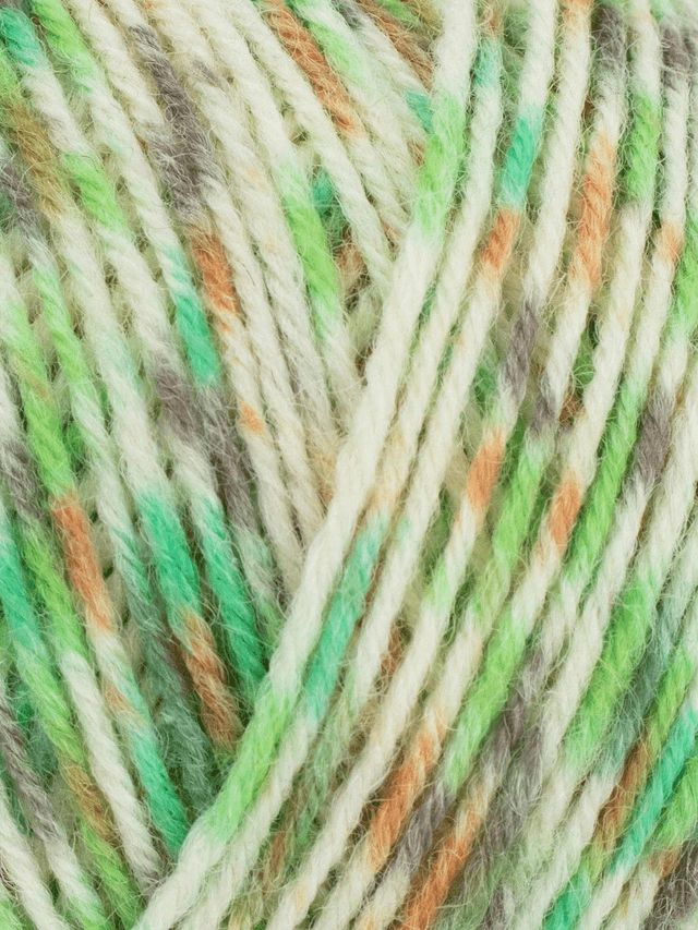 WYS Butterflies Collection sock wool