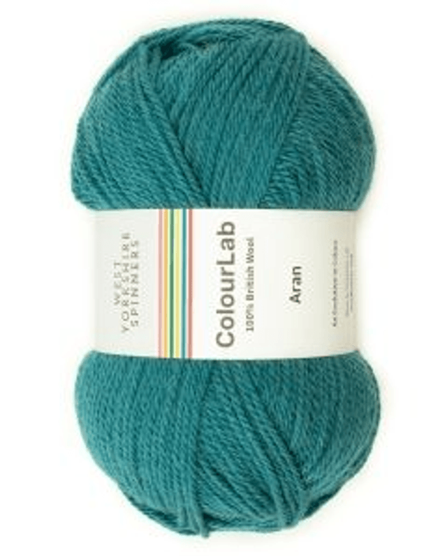 Colourlab Aran wool