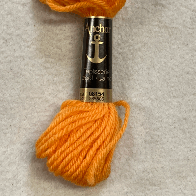 8154  Tapestry wool Anchor
