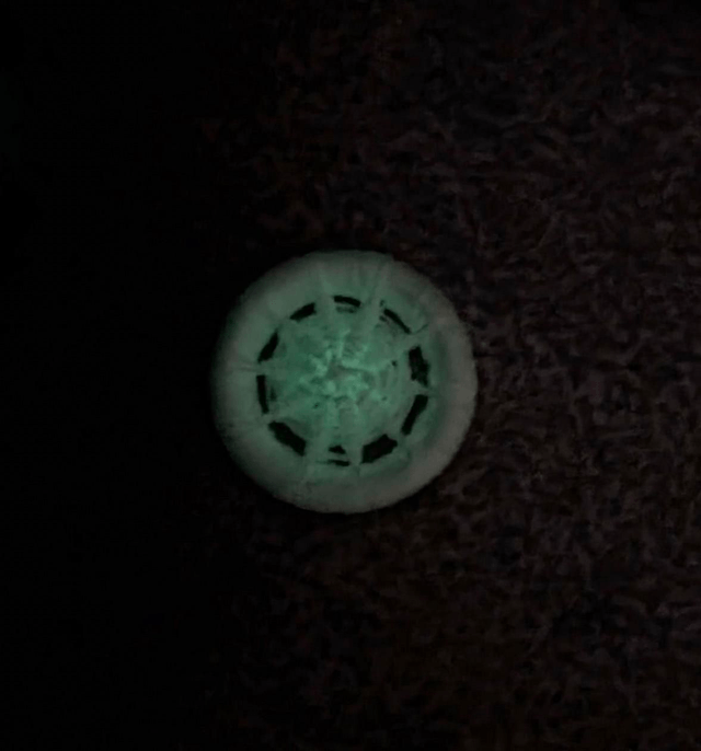 Glow in the Dark Thread