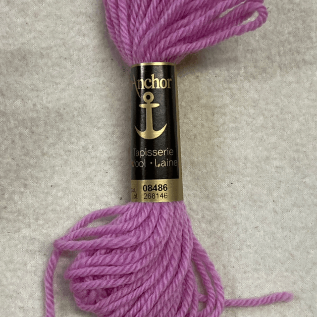 8486  Tapestry wool Anchor