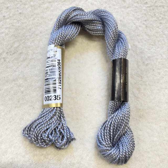 00235  5 weight cotton perle Anchor