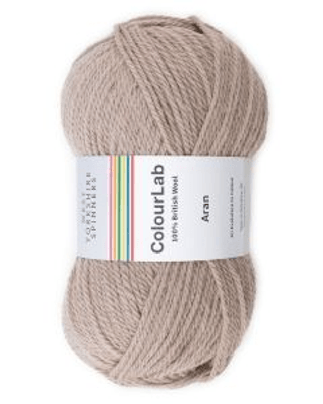 Colourlab Aran wool