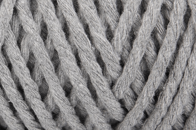 Crafty Fine 3mm macrame cotton Anchor
