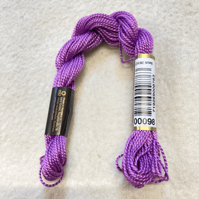 00098 5 weight cotton perle Anchor