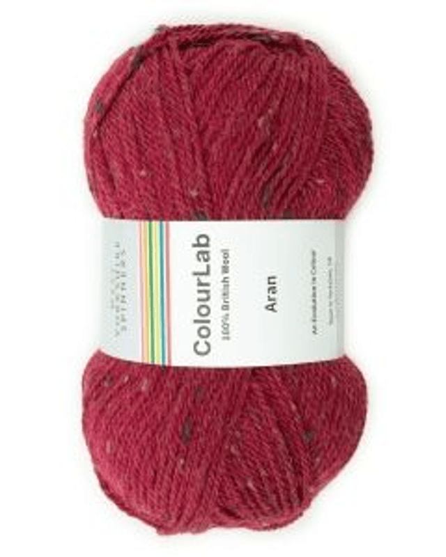 Colourlab Aran wool
