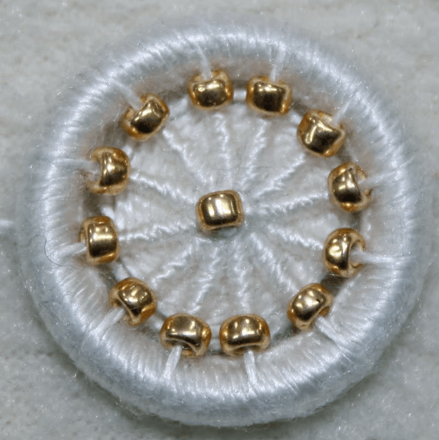Simply Dorset Buttons