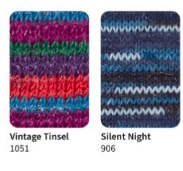 Signature 4 ply Sock Wool Christmas 