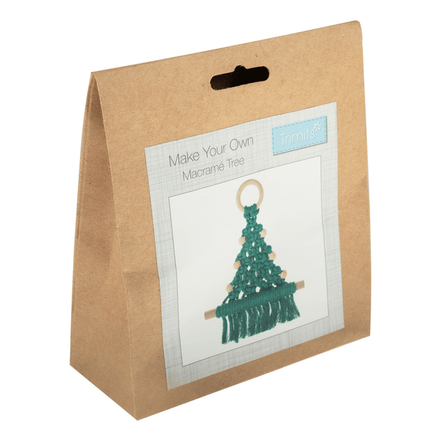 Macrame Kit Tree
