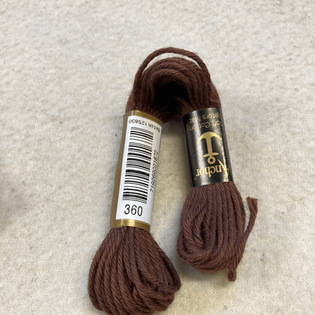 00360  soft cotton Anchor 
