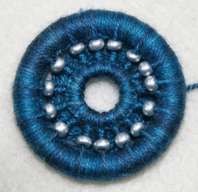 Simply Dorset Buttons