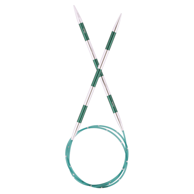 Smart Stix Fixed Circular Needles 80cm Cord