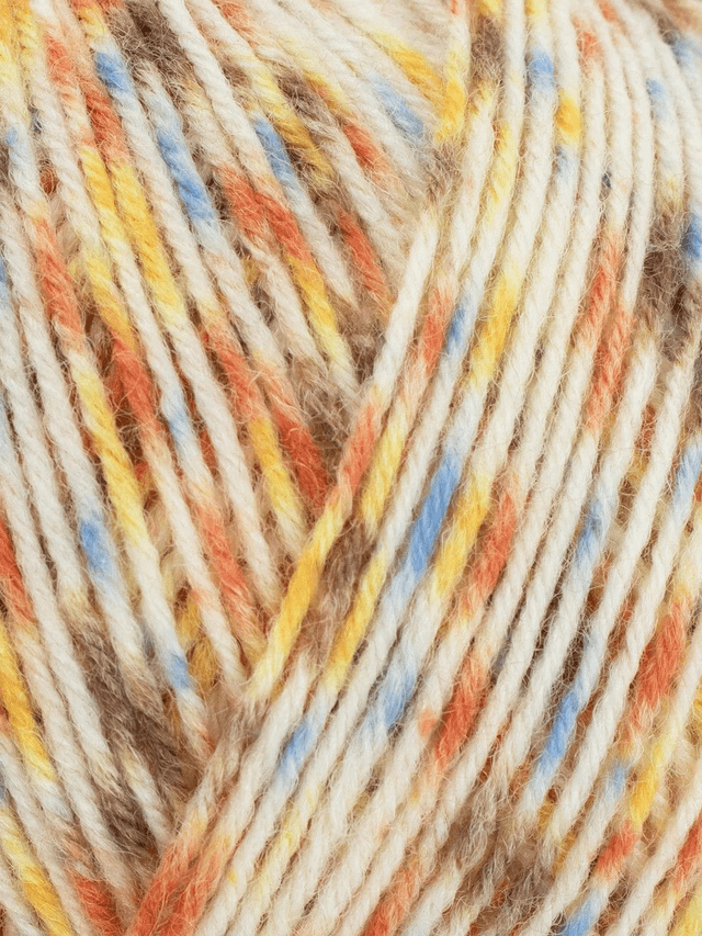WYS Butterflies Collection sock wool