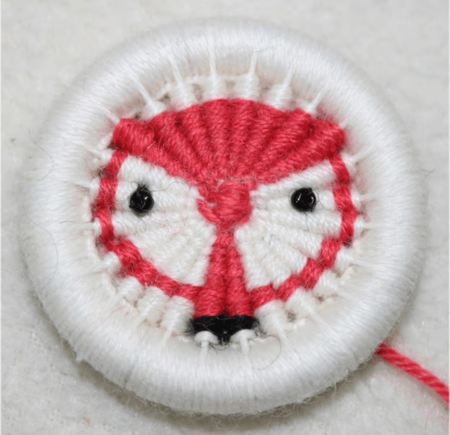 Simply Dorset Buttons
