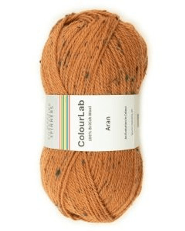 Colourlab Aran wool