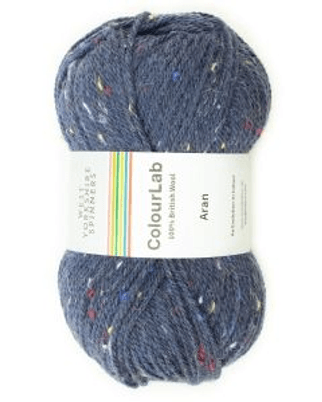 Colourlab Aran wool