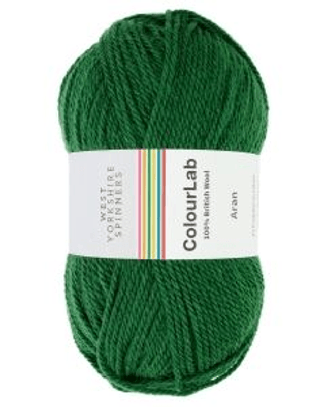 Colourlab Aran wool
