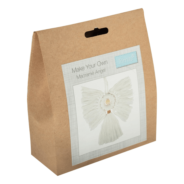 Macrame Kit Angel