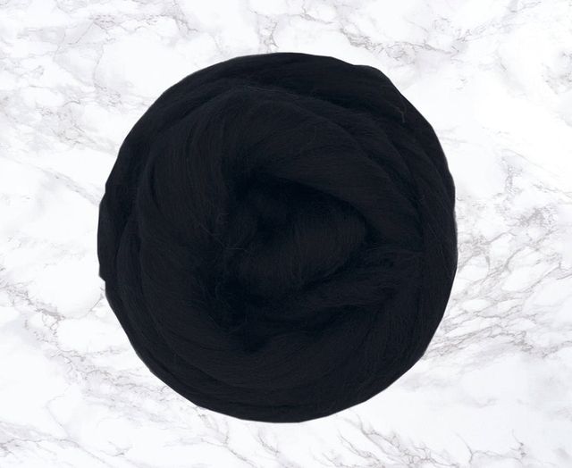 Raven 23 mic merino top  