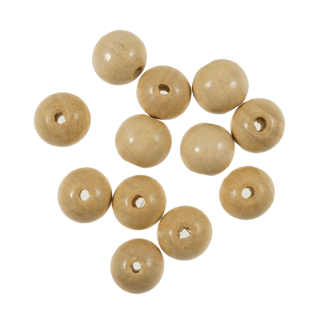 Wooden Beads