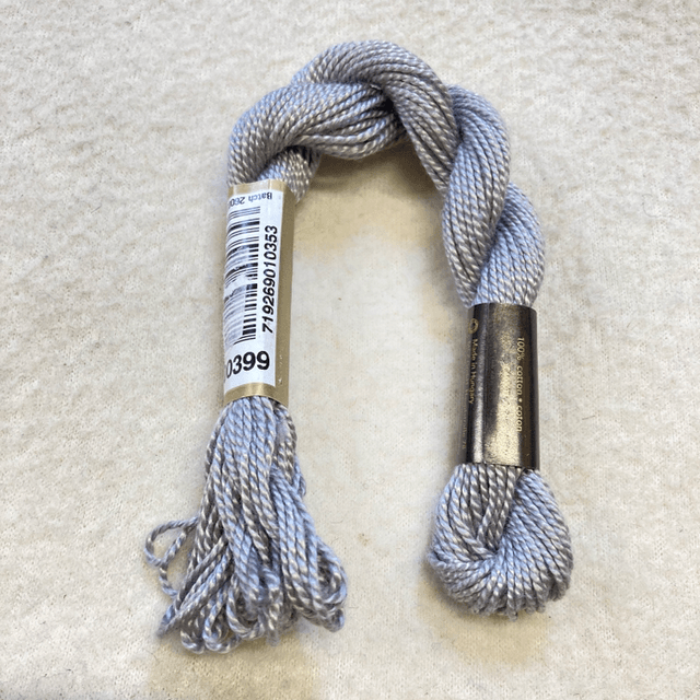 00399  5 weight cotton perle Anchor